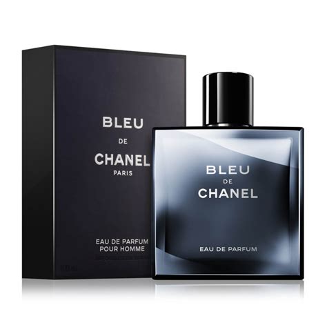 bleu de chanel for men eau do parfum